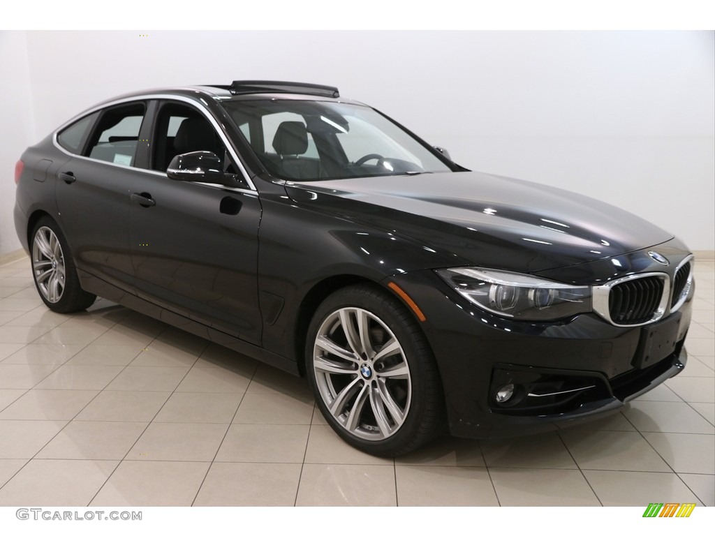 Black Sapphire Metallic BMW 3 Series