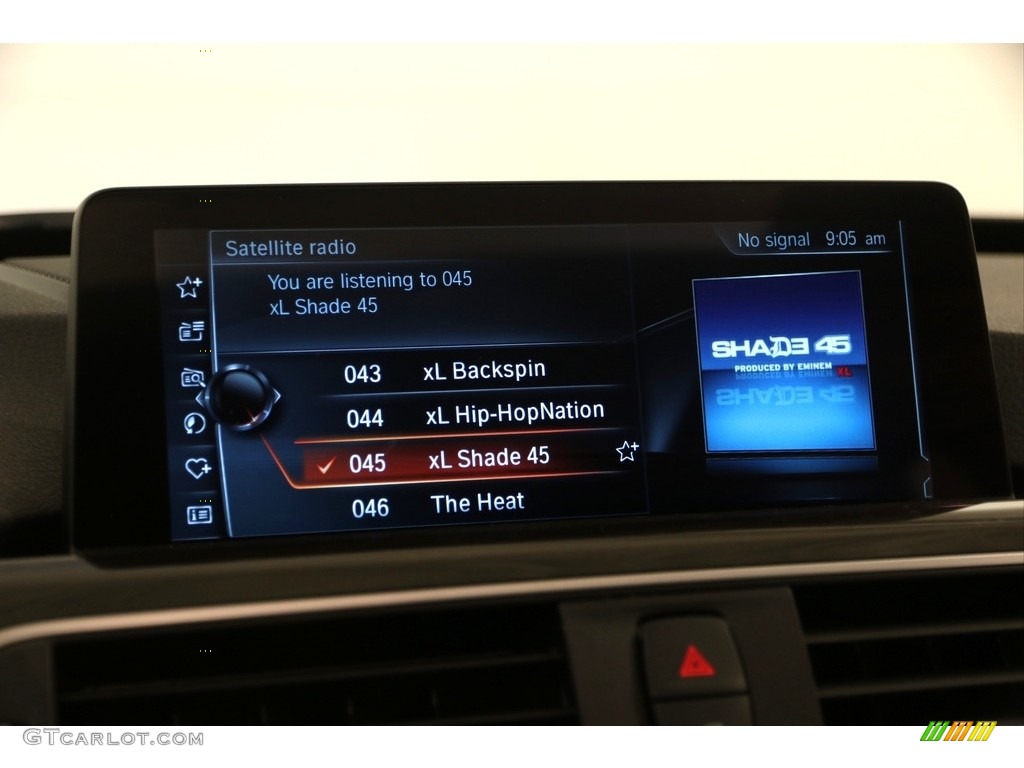 2017 3 Series 330i xDrive Gran Turismo - Black Sapphire Metallic / Black photo #10