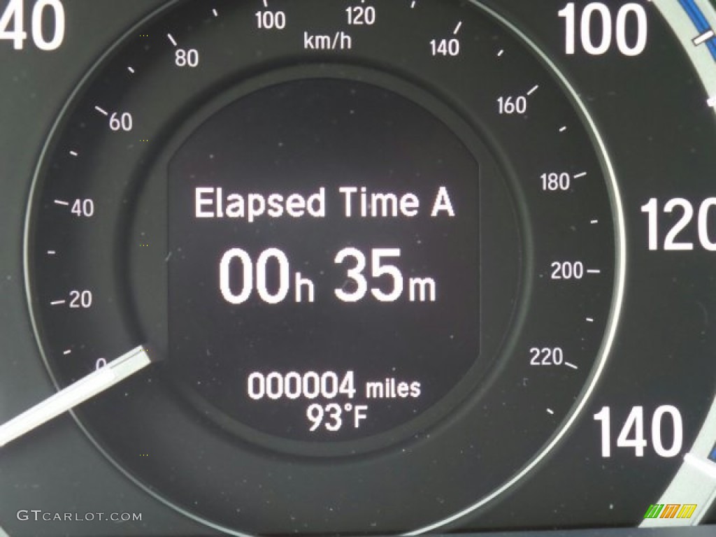 2017 Accord Hybrid EX-L Sedan - Crimson Pearl / Ivory photo #20