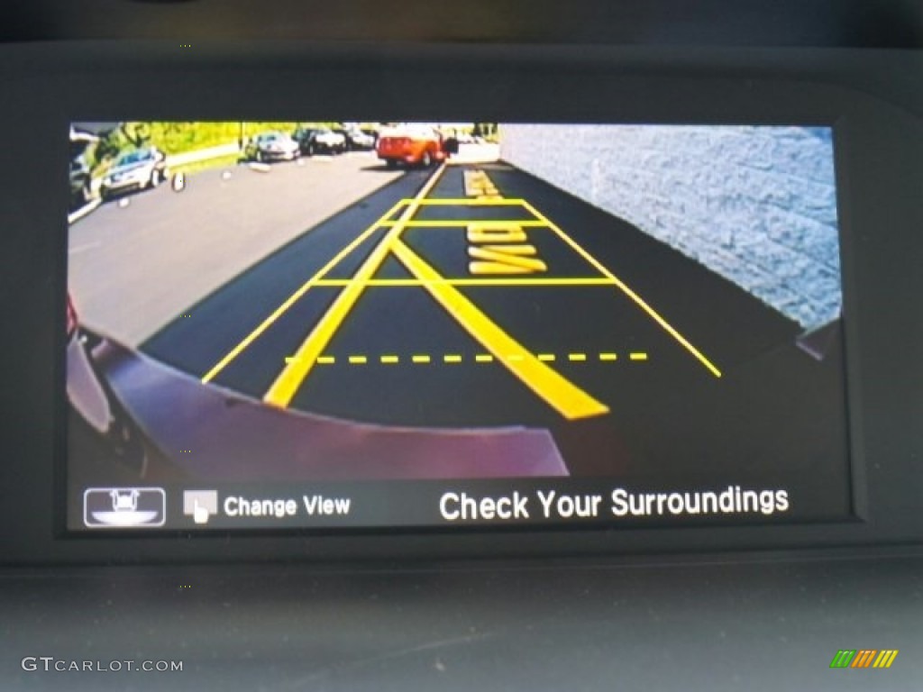 2017 Accord Hybrid EX-L Sedan - Crimson Pearl / Ivory photo #34