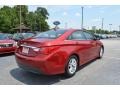 Venetian Red - Sonata GLS Photo No. 3