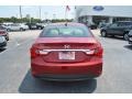 Venetian Red - Sonata GLS Photo No. 4