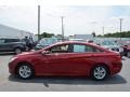 Venetian Red - Sonata GLS Photo No. 5