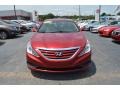 Venetian Red - Sonata GLS Photo No. 7