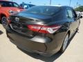 2018 Brownstone Toyota Camry LE  photo #2