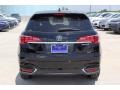 2017 Crystal Black Pearl Acura RDX Technology AWD  photo #6