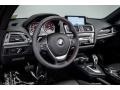 2017 BMW 2 Series Black Interior Dashboard Photo