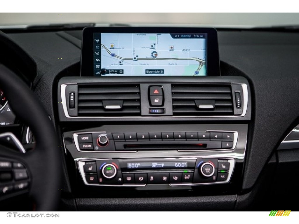 2017 BMW 2 Series 230i Convertible Controls Photo #122110824