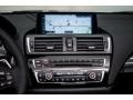 2017 BMW 2 Series Black Interior Controls Photo