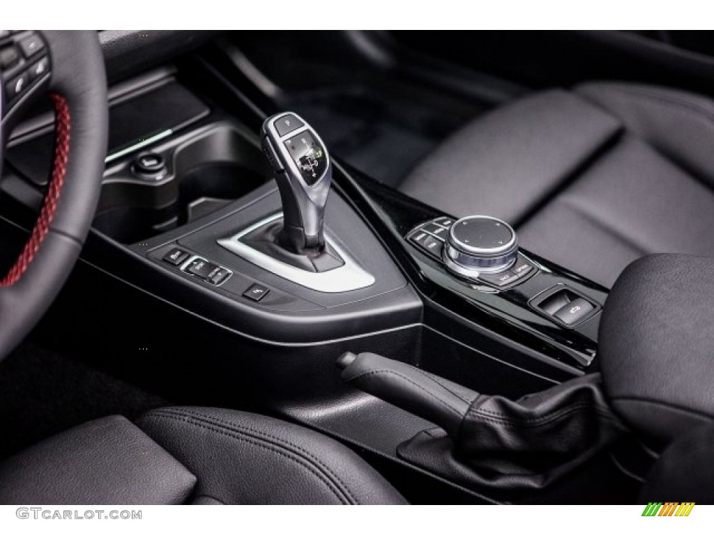 2017 BMW 2 Series 230i Convertible Transmission Photos