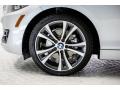 2017 Glacier Silver Metallic BMW 2 Series 230i Convertible  photo #9