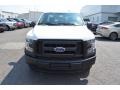 2017 Oxford White Ford F150 XL Regular Cab  photo #4