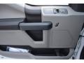2017 Oxford White Ford F150 XL Regular Cab  photo #7