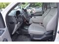 2017 Oxford White Ford F150 XL Regular Cab  photo #8