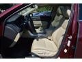 2015 Basque Red Pearl II Acura TLX 2.4  photo #12