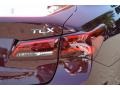 2015 Basque Red Pearl II Acura TLX 2.4  photo #24