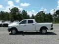 Bright White - 2500 Tradesman Crew Cab Photo No. 2