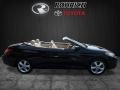 2006 Black Toyota Solara SLE V6 Convertible  photo #2