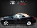 2006 Black Toyota Solara SLE V6 Convertible  photo #4