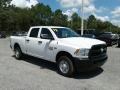 Bright White - 2500 Tradesman Crew Cab Photo No. 7