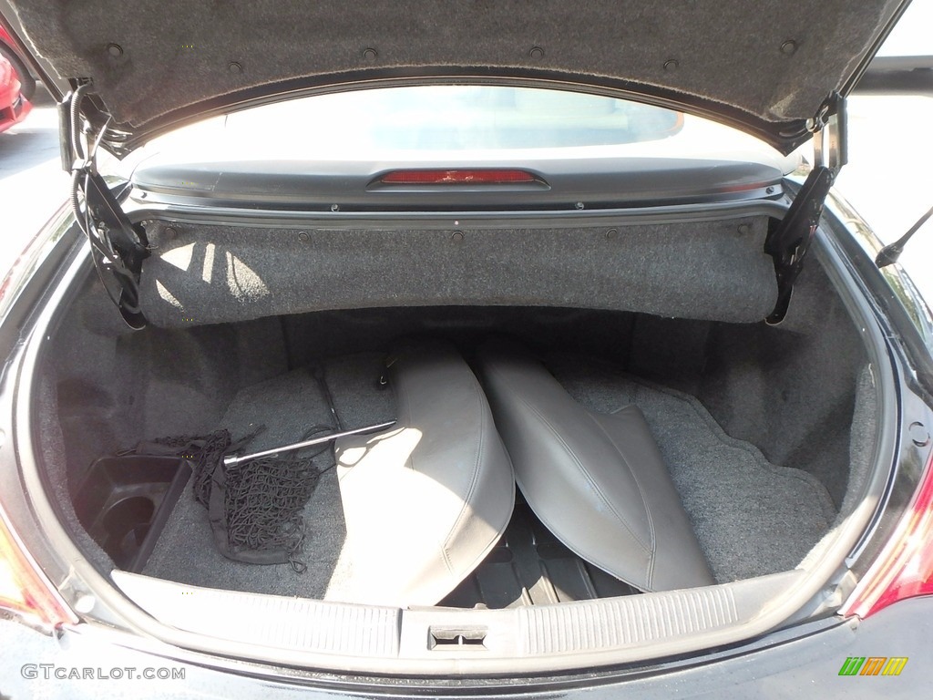 2006 Solara SLE V6 Convertible - Black / Ivory photo #7