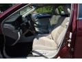 2011 Basque Red Pearl Acura TSX Sport Wagon  photo #9