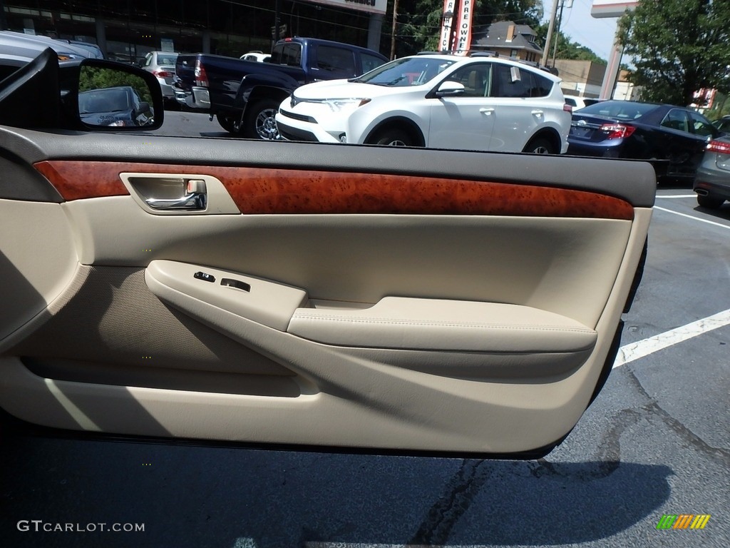 2006 Solara SLE V6 Convertible - Black / Ivory photo #9