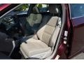 2011 Basque Red Pearl Acura TSX Sport Wagon  photo #10