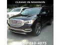 2017 Ebony Twilight Metallic GMC Acadia Denali AWD  photo #1