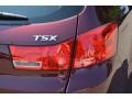 2011 Basque Red Pearl Acura TSX Sport Wagon  photo #21
