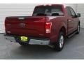 Ruby Red Metallic - F150 XLT SuperCrew Photo No. 10