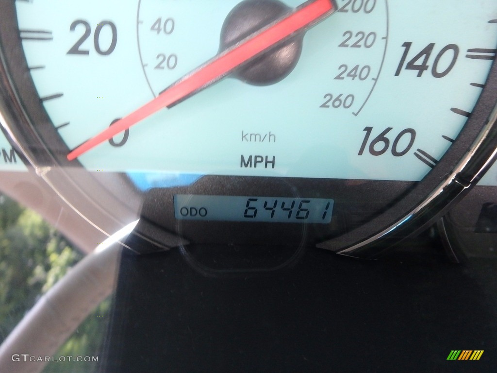 2006 Solara SLE V6 Convertible - Black / Ivory photo #27
