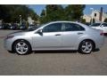 Silver Moon - TSX Sedan Photo No. 6