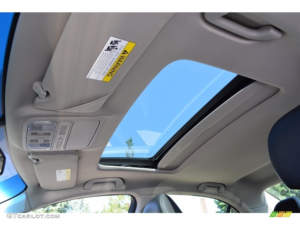 2012 TSX Sedan - Silver Moon / Ebony photo #14