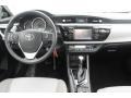 2016 Super White Toyota Corolla LE  photo #15