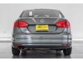 Platinum Gray Metallic - Jetta S Sedan Photo No. 3