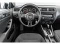 Platinum Gray Metallic - Jetta S Sedan Photo No. 4