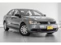 Platinum Gray Metallic - Jetta S Sedan Photo No. 12