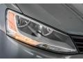 Platinum Gray Metallic - Jetta S Sedan Photo No. 29