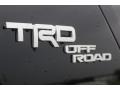 2017 Midnight Black Metallic Toyota 4Runner TRD Off-Road 4x4  photo #8