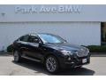 Jet Black 2015 BMW X4 xDrive28i