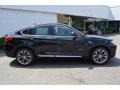 Jet Black - X4 xDrive28i Photo No. 2