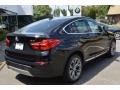 2015 Jet Black BMW X4 xDrive28i  photo #3