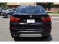 Jet Black - X4 xDrive28i Photo No. 4