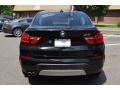 2015 Jet Black BMW X4 xDrive28i  photo #4