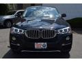 2015 Jet Black BMW X4 xDrive28i  photo #7