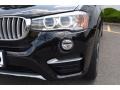 2015 Jet Black BMW X4 xDrive28i  photo #31