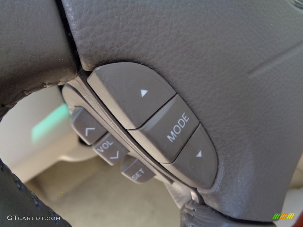 2003 LS 430 Sedan - Mystic Gold Metallic / Ecru photo #54