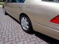 2003 Mystic Gold Metallic Lexus LS 430 Sedan  photo #66