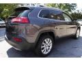 Granite Crystal Metallic - Cherokee Limited 4x4 Photo No. 7